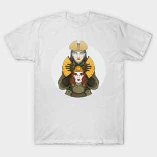 The Legacy of Kyoshi v2 T-Shirt